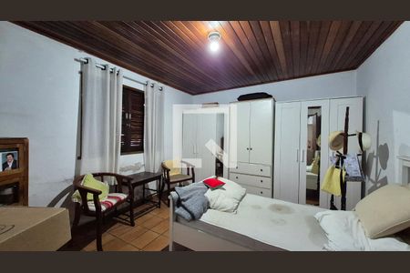Quarto de casa à venda com 5 quartos, 411m² em Vila Santa Teresa, Santo André