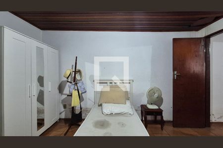 Quarto de casa à venda com 5 quartos, 411m² em Vila Santa Teresa, Santo André