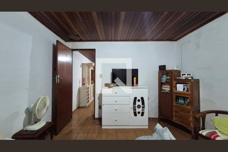 Quarto de casa à venda com 5 quartos, 411m² em Vila Santa Teresa, Santo André