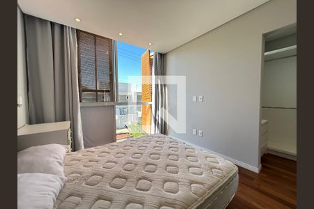 Suíte  de casa para alugar com 3 quartos, 140m² em Lagoa da Conceição, Florianópolis