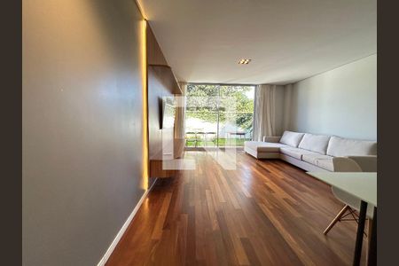 Sala de casa para alugar com 3 quartos, 140m² em Lagoa da Conceição, Florianópolis