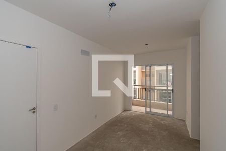 Sala de Estar/Jantar de apartamento à venda com 2 quartos, 54m² em  Orestes Ongaro, Sumaré