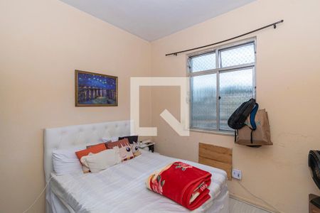Quarto de apartamento para alugar com 1 quarto, 50m² em Brás de Pina, Rio de Janeiro