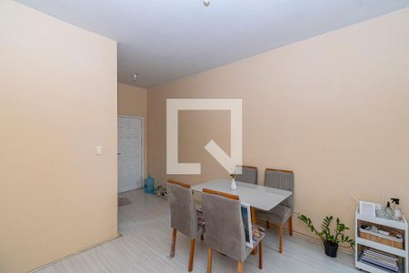 Sala de apartamento para alugar com 1 quarto, 50m² em Brás de Pina, Rio de Janeiro