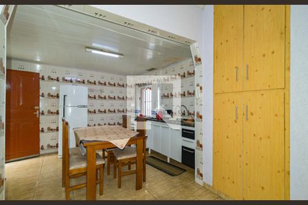 Cozinha de casa à venda com 3 quartos, 293m² em Água Rasa, São Paulo