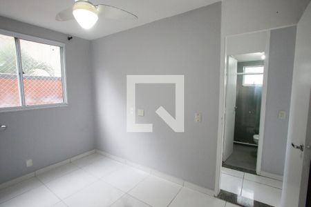 Quarto 1 de apartamento para alugar com 2 quartos, 50m² em Taquara, Rio de Janeiro