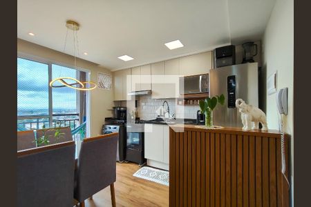Sala de apartamento à venda com 2 quartos, 38m² em São Francisco Xavier, Rio de Janeiro