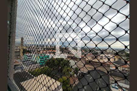 Vista da Sala de apartamento à venda com 2 quartos, 38m² em São Francisco Xavier, Rio de Janeiro