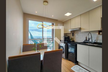 Sala de apartamento à venda com 2 quartos, 38m² em São Francisco Xavier, Rio de Janeiro