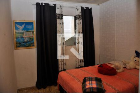 Detalhe - Quarto 01 de casa à venda com 2 quartos, 180m² em Jardim Iris, São Paulo