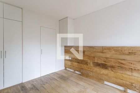 Quarto Suíte de apartamento para alugar com 1 quarto, 62m² em Itaim Bibi, São Paulo
