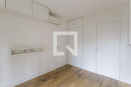 Quarto Suíte de apartamento para alugar com 1 quarto, 62m² em Itaim Bibi, São Paulo