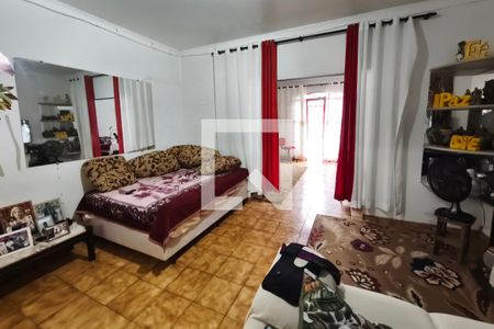 Sala de casa à venda com 1 quarto, 112m² em Jardim Rossim, Campinas