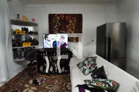 Sala de casa à venda com 1 quarto, 112m² em Jardim Rossim, Campinas