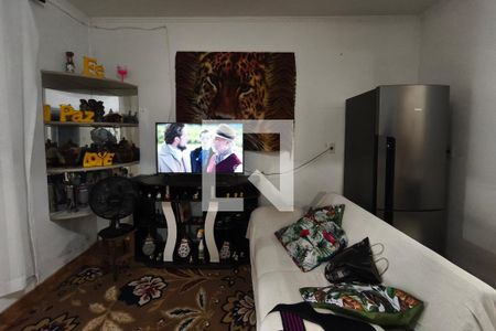 Sala de casa à venda com 1 quarto, 112m² em Jardim Rossim, Campinas