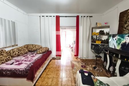Sala de casa à venda com 1 quarto, 112m² em Jardim Rossim, Campinas
