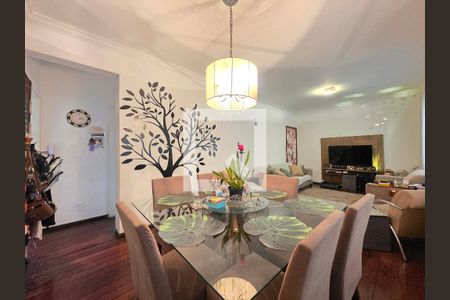 Apartamento à venda com 3 quartos, 120m² em Funcionários, Belo Horizonte