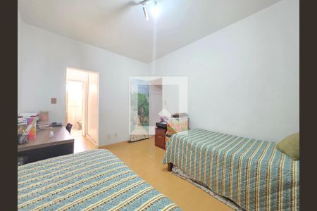Quarto Suíte  de apartamento à venda com 3 quartos, 120m² em Funcionários, Belo Horizonte
