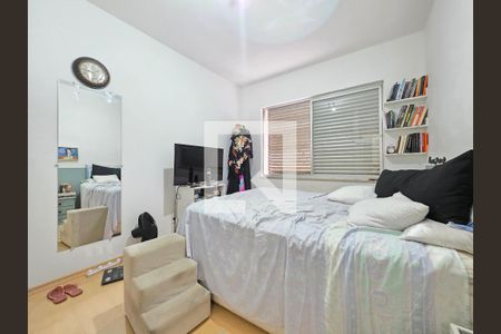 Quarto 1 de apartamento à venda com 3 quartos, 120m² em Funcionários, Belo Horizonte
