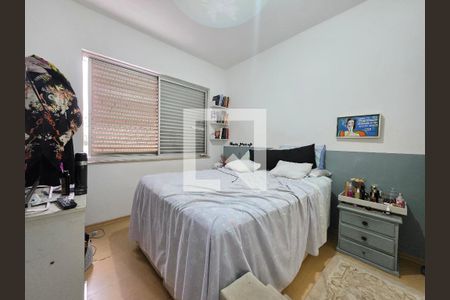 Quarto 1 de apartamento à venda com 3 quartos, 120m² em Funcionários, Belo Horizonte