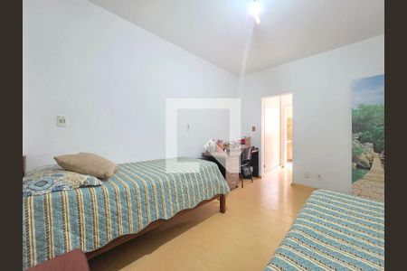 Quarto Suíte  de apartamento à venda com 3 quartos, 120m² em Funcionários, Belo Horizonte