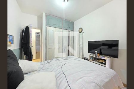 Quarto 1 de apartamento à venda com 3 quartos, 120m² em Funcionários, Belo Horizonte