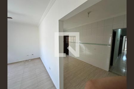 Sala/Cozinha de casa para alugar com 3 quartos, 150m² em Loteamento Villa Branca, Jacareí