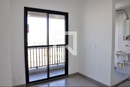 Detalhe - Sala de apartamento para alugar com 2 quartos, 43m² em Vila dos Remedios, São Paulo