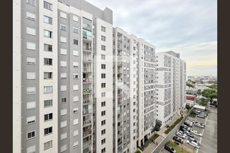 Vista  de apartamento para alugar com 1 quarto, 24m² em Santo Amaro, São Paulo