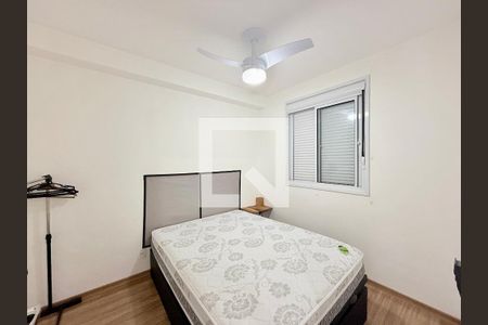Quarto  de apartamento para alugar com 1 quarto, 24m² em Santo Amaro, São Paulo