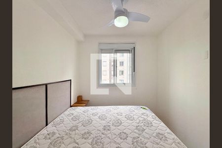 Quarto  de apartamento para alugar com 1 quarto, 24m² em Santo Amaro, São Paulo