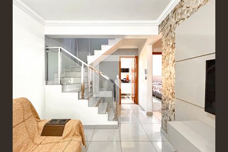 Apartamento à venda com 2 quartos, 105m² em Pedra Azul, Contagem