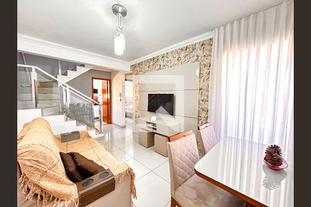 Apartamento à venda com 2 quartos, 105m² em Pedra Azul, Contagem