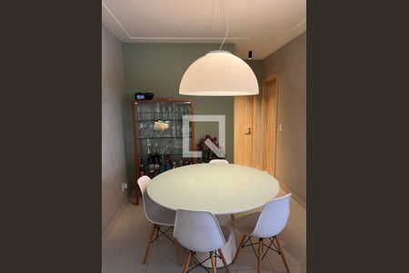 sala de apartamento à venda com 2 quartos, 73m² em Vila da Serra, Nova Lima