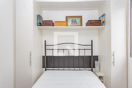 Quarto 2 de apartamento à venda com 2 quartos, 42m² em Vila Moraes, São Paulo