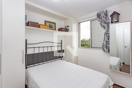 Quarto 2 de apartamento à venda com 2 quartos, 42m² em Vila Moraes, São Paulo