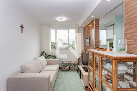 Sala de apartamento à venda com 2 quartos, 42m² em Vila Moraes, São Paulo