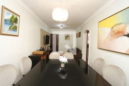 Sala de apartamento para alugar com 3 quartos, 70m² em Nova Cachoeirinha, Belo Horizonte