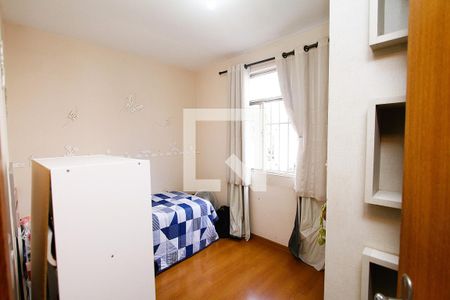 Quarto 2 de apartamento para alugar com 3 quartos, 70m² em Nova Cachoeirinha, Belo Horizonte