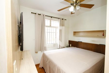 Quarto 1 de apartamento para alugar com 3 quartos, 70m² em Nova Cachoeirinha, Belo Horizonte