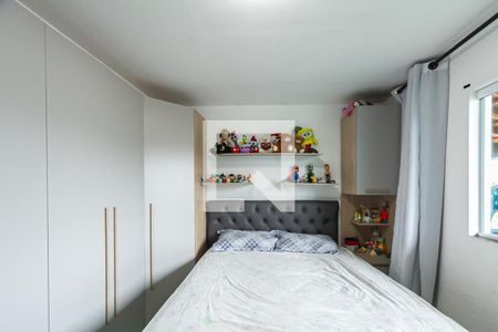 Quarto 2 de casa à venda com 3 quartos, 135m² em Jardim Nossa Senhora de Fatima, São Bernardo do Campo