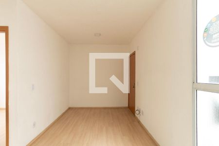 Sala de apartamento para alugar com 2 quartos, 42m² em Caguassu, Sorocaba