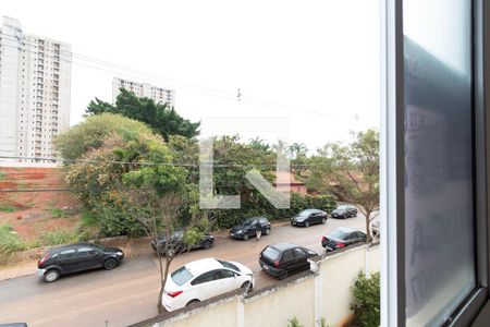 Quarto 1 de apartamento para alugar com 2 quartos, 42m² em Caguassu, Sorocaba