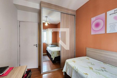 Quarto 1 de apartamento para alugar com 3 quartos, 96m² em Jardim Independencia, São Bernardo do Campo