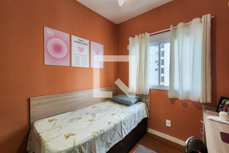 Quarto 1 de apartamento para alugar com 3 quartos, 96m² em Jardim Independencia, São Bernardo do Campo