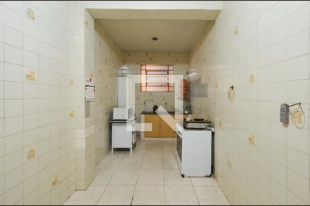 Cozinha de casa à venda com 3 quartos, 450m² em Renascença, Belo Horizonte