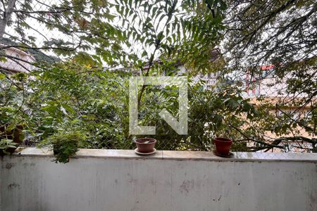 Varanda da sala  de apartamento para alugar com 2 quartos, 104m² em Jardim Botânico, Rio de Janeiro