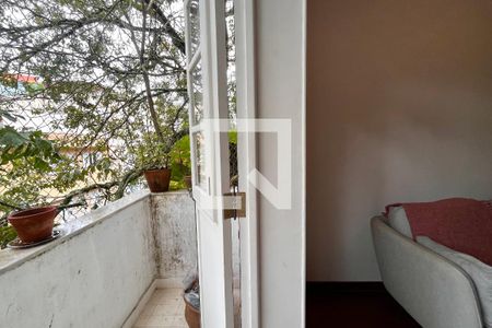 Varanda da Sala de apartamento para alugar com 2 quartos, 104m² em Jardim Botânico, Rio de Janeiro