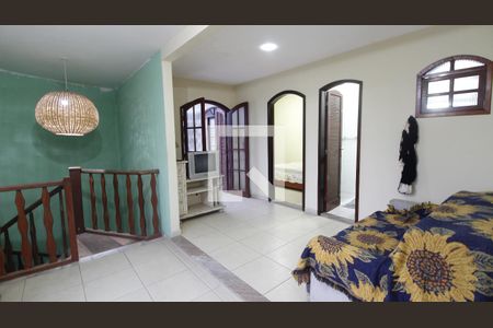 Sala 2 de casa de condomínio para alugar com 4 quartos, 220m² em Porto do Carro, Cabo Frio