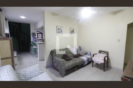 Sala 1 de casa de condomínio para alugar com 4 quartos, 220m² em Porto do Carro, Cabo Frio